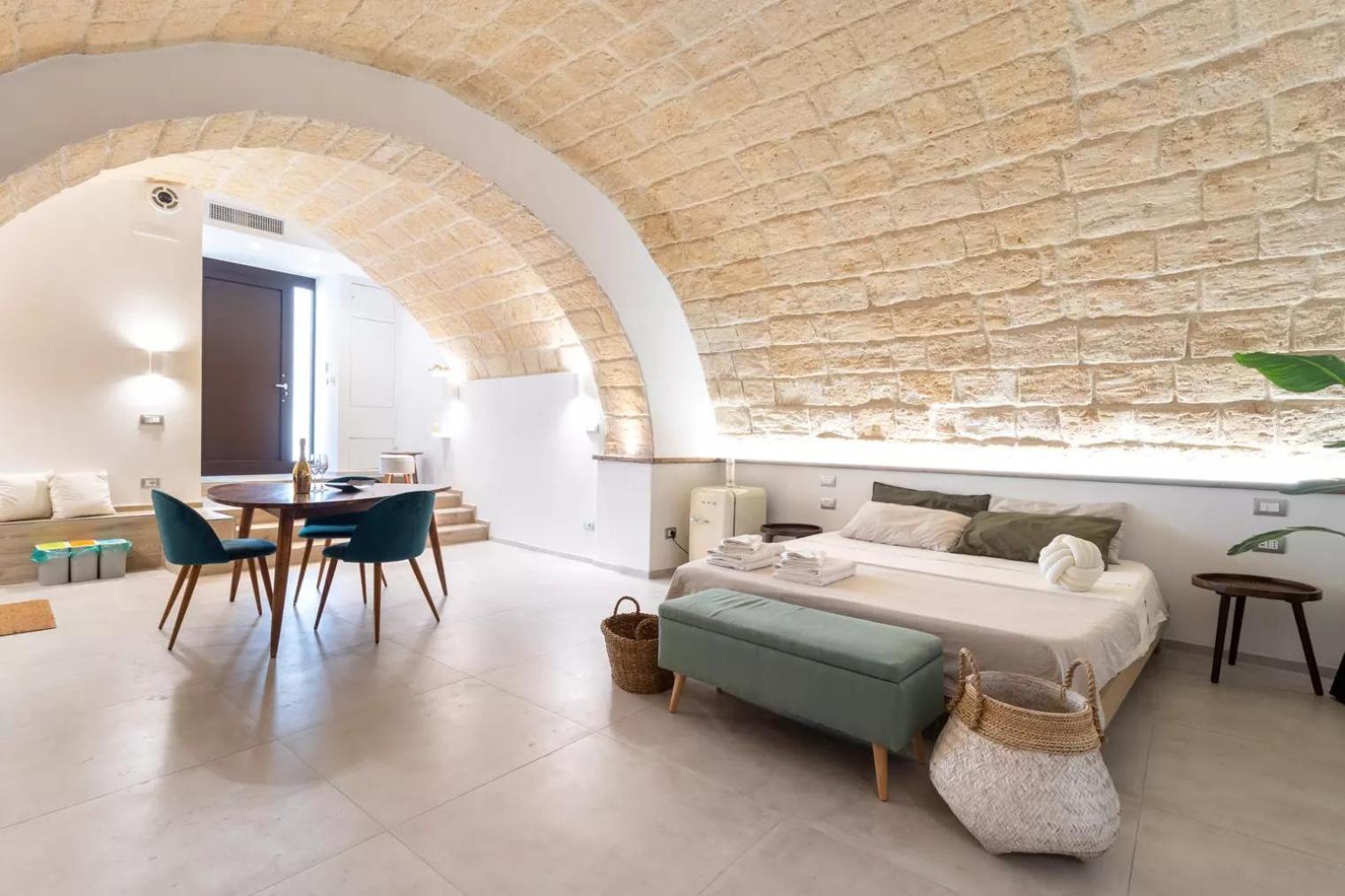 Pasithea - Casa Della Serenita Трани Экстерьер фото